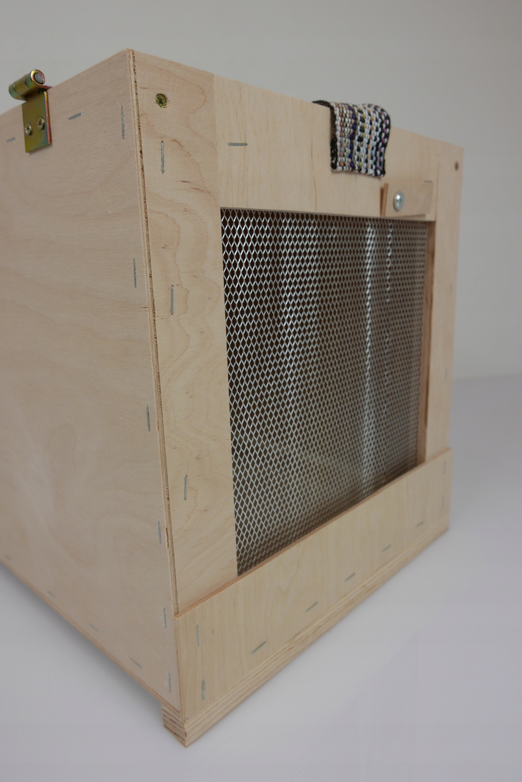 Transportówka-rojnica Wielkopolska 7 RAMEK Szerokość 310 mm