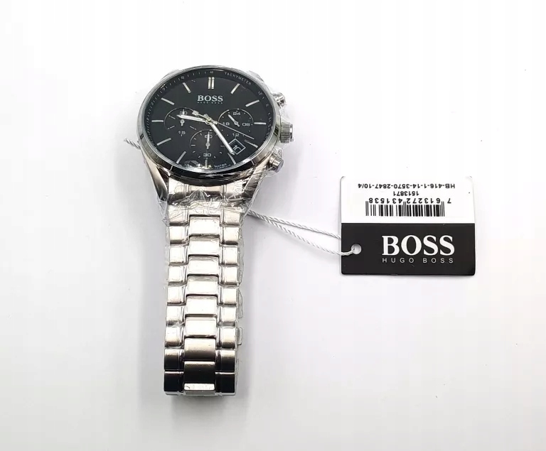 Boss Champion Watch Hugo Boss Chronograph 1513871 Hugo Boss