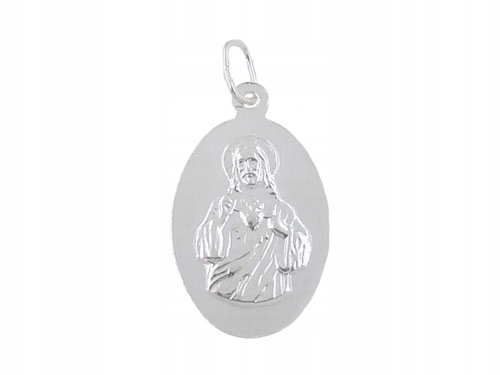 MEDALIK SZKAPLERZ MATKA BOSKA SZKAPLERZNA srebro Marka bez marki