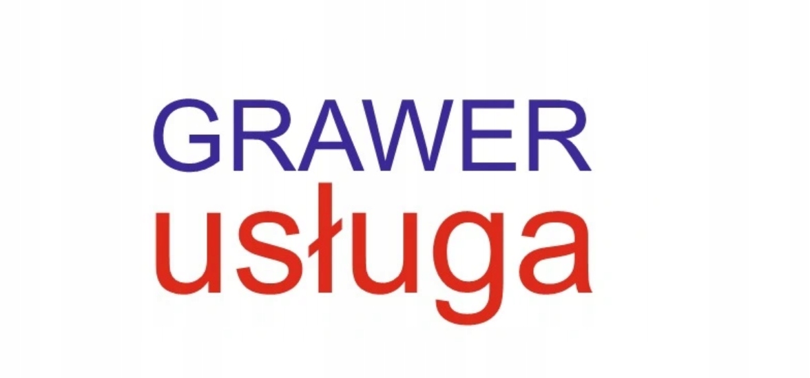 grawer dedykacja personalizacja grawerowanie