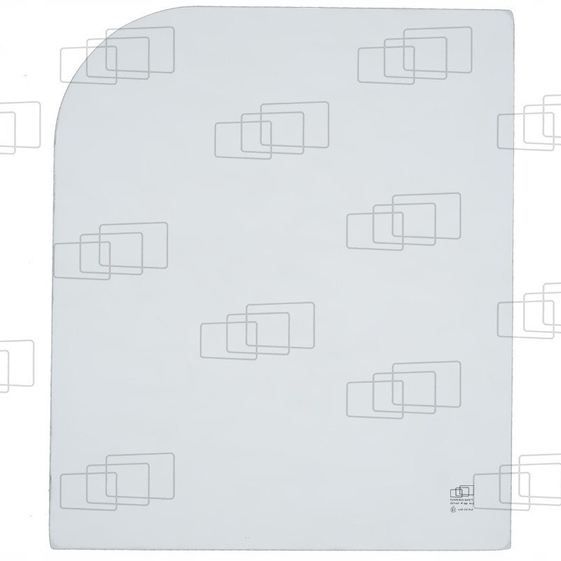 sklo Cat boční pravé zadní pevné 384-2501