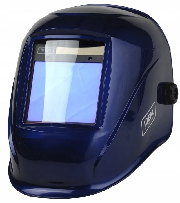 Przyłbica samościemniająca automatyczna APS-958I Blue LCD TrueC +5szybek