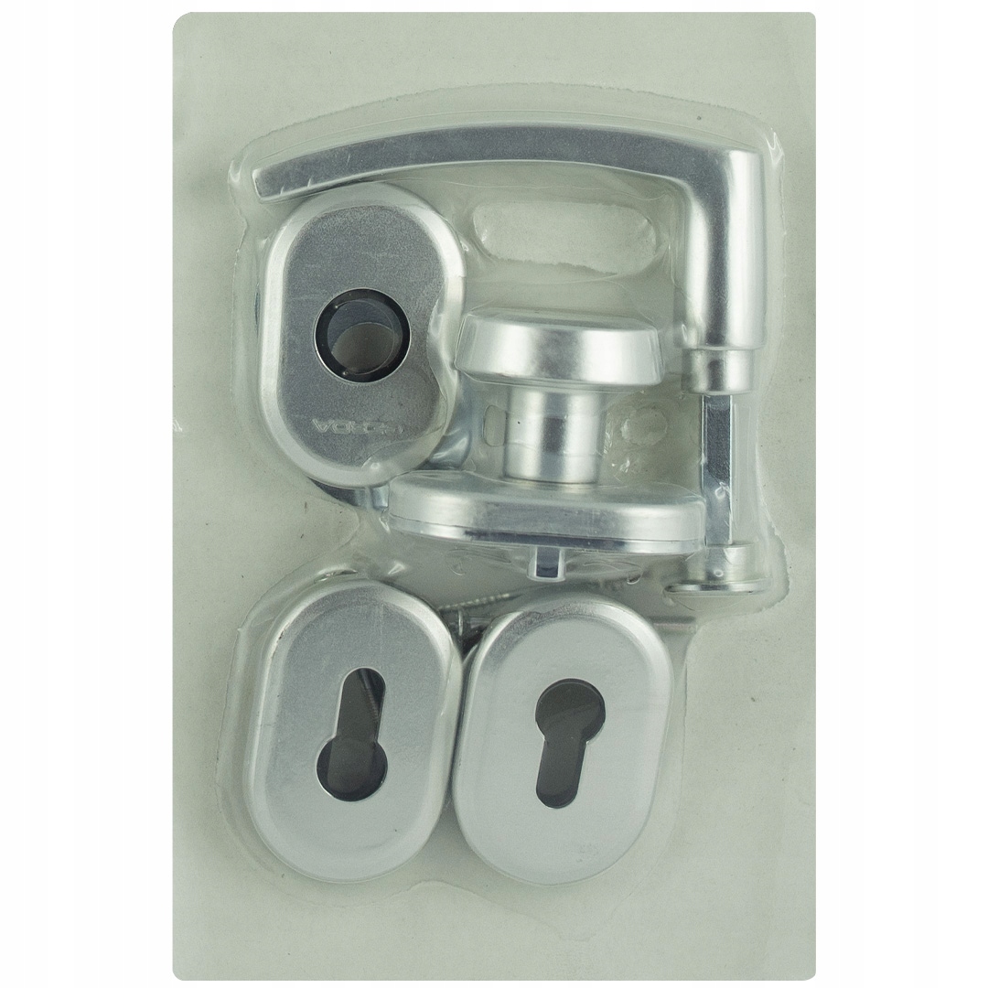 Kľučka Blok vystužená striebornou anódou 50 Gerd