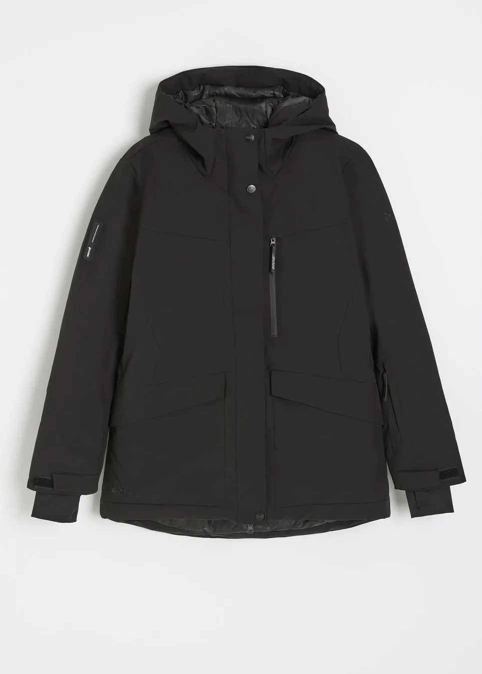 Diverse kurtka damska sportowa Evo Plus L 255 Czarny L