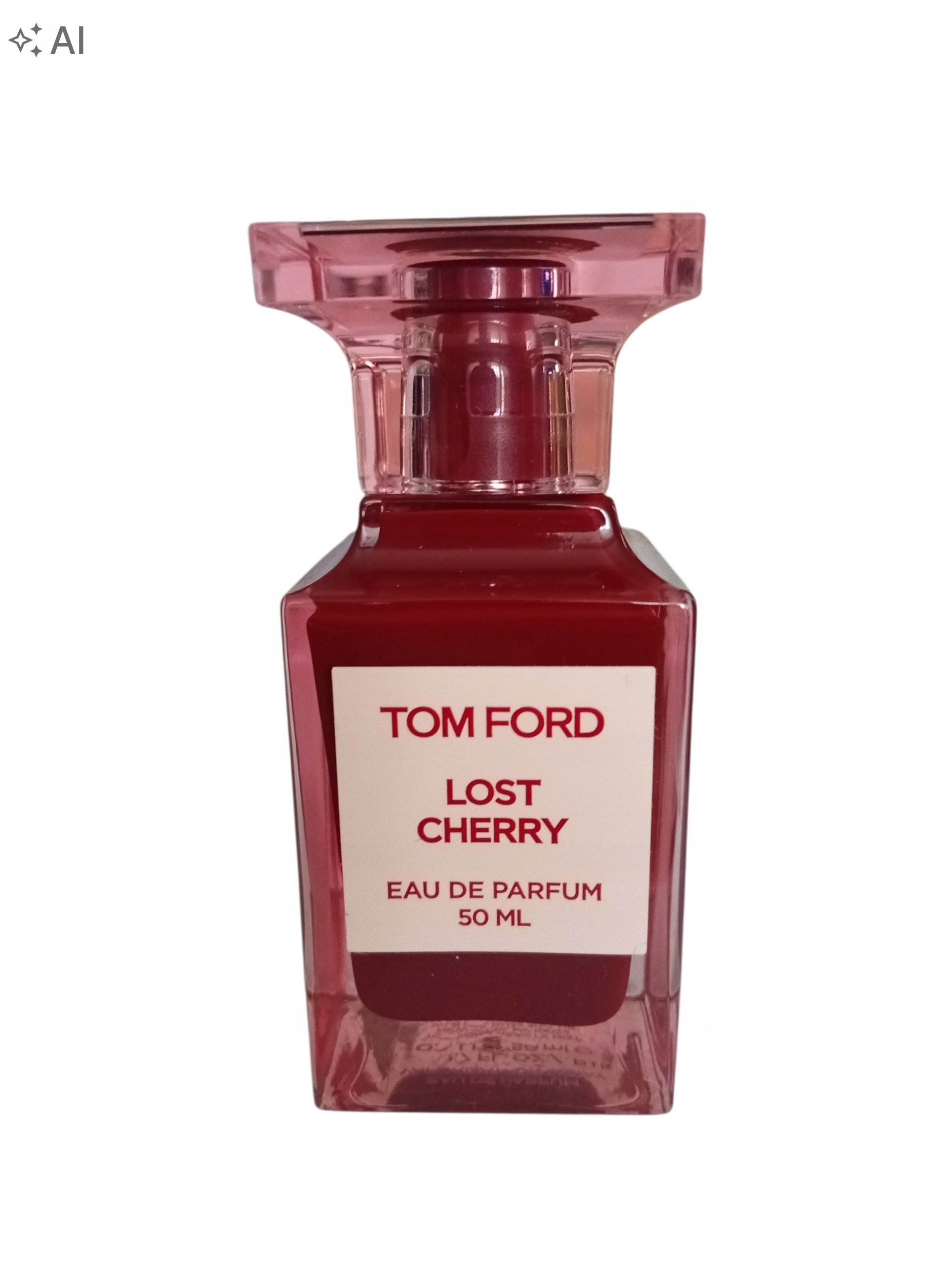 Tom Ford Lost Cherry 50ml woda perfumowana Robo