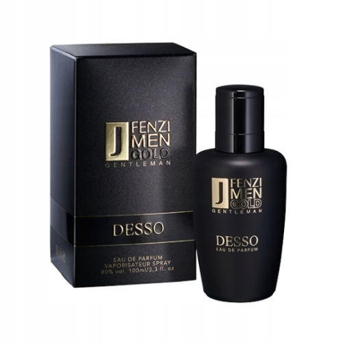 

Desso Gold Gentleman Edp 100ml JFenzi *Fenzi