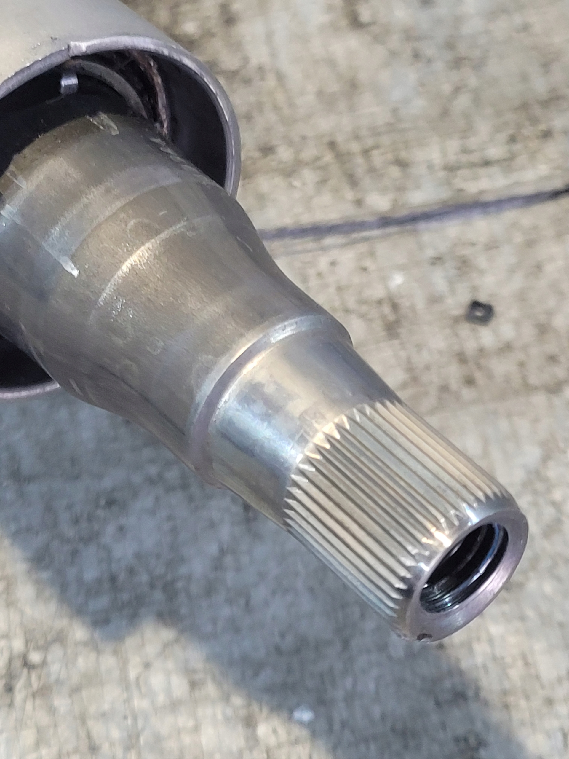 piantone sterzo usato PEUGEOT 308 e 09r. EU