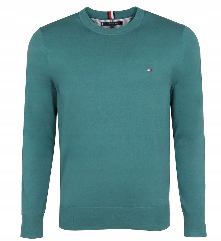 Tommy Hilfiger pánský svetr, námořnická modř, S