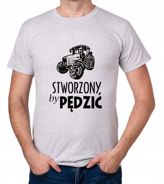 

koszulka Ciągnik Rolniczy, Traktor prezent