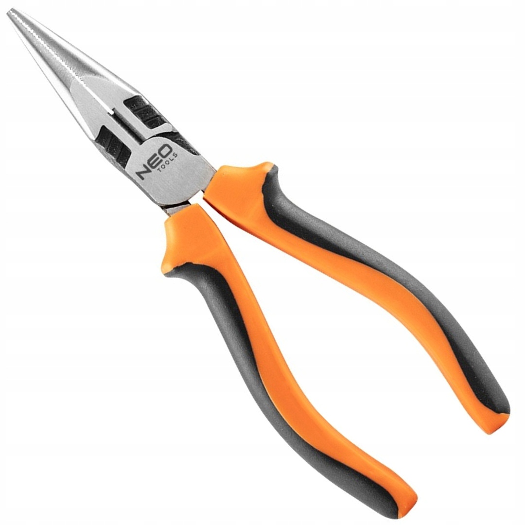 

Neo Szczypce Wydłużone Proste 160mm 01-154