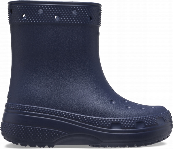 Dziecięce Lekkie Kalosze Gumowce Crocs Boot 24-25 Marka Crocs