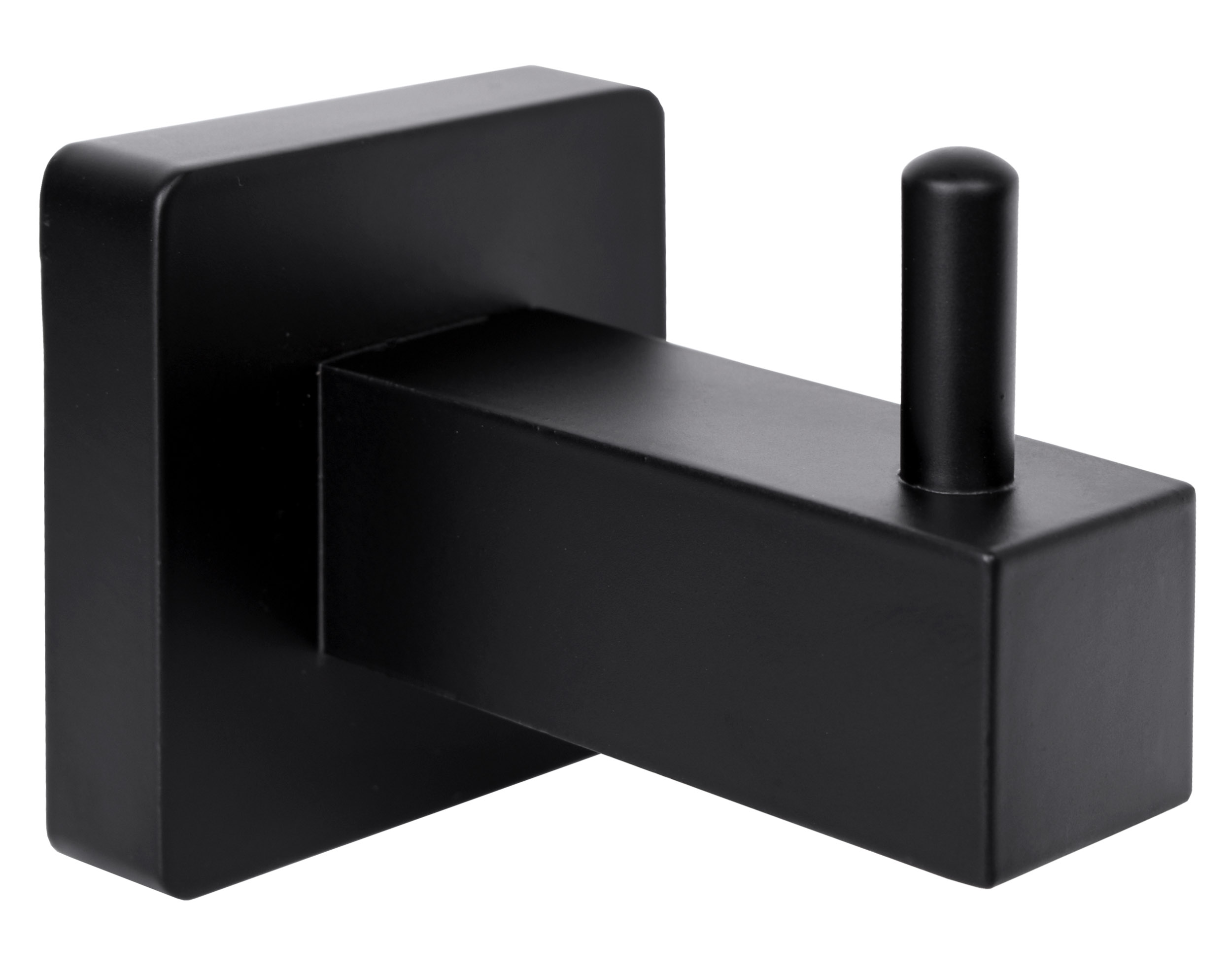 

Wieszak Haczyk Metalowy Na Ręczniki Czarny Loft