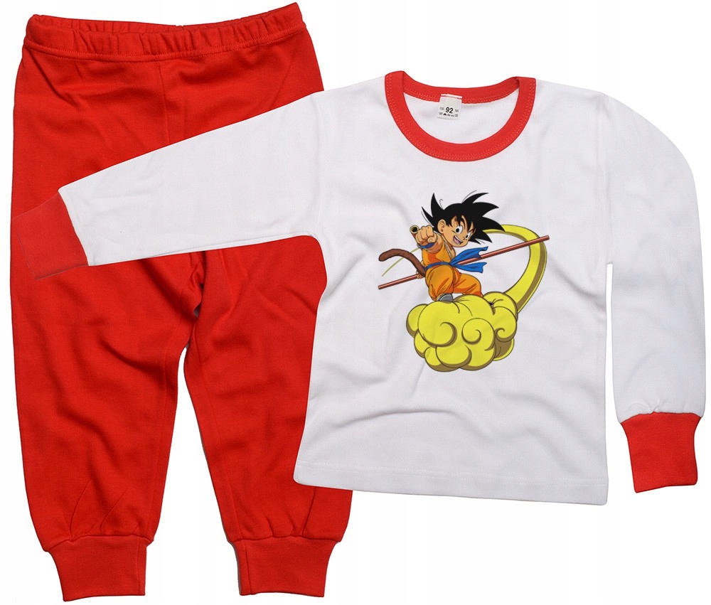 

Piżama Dragon Ball 110