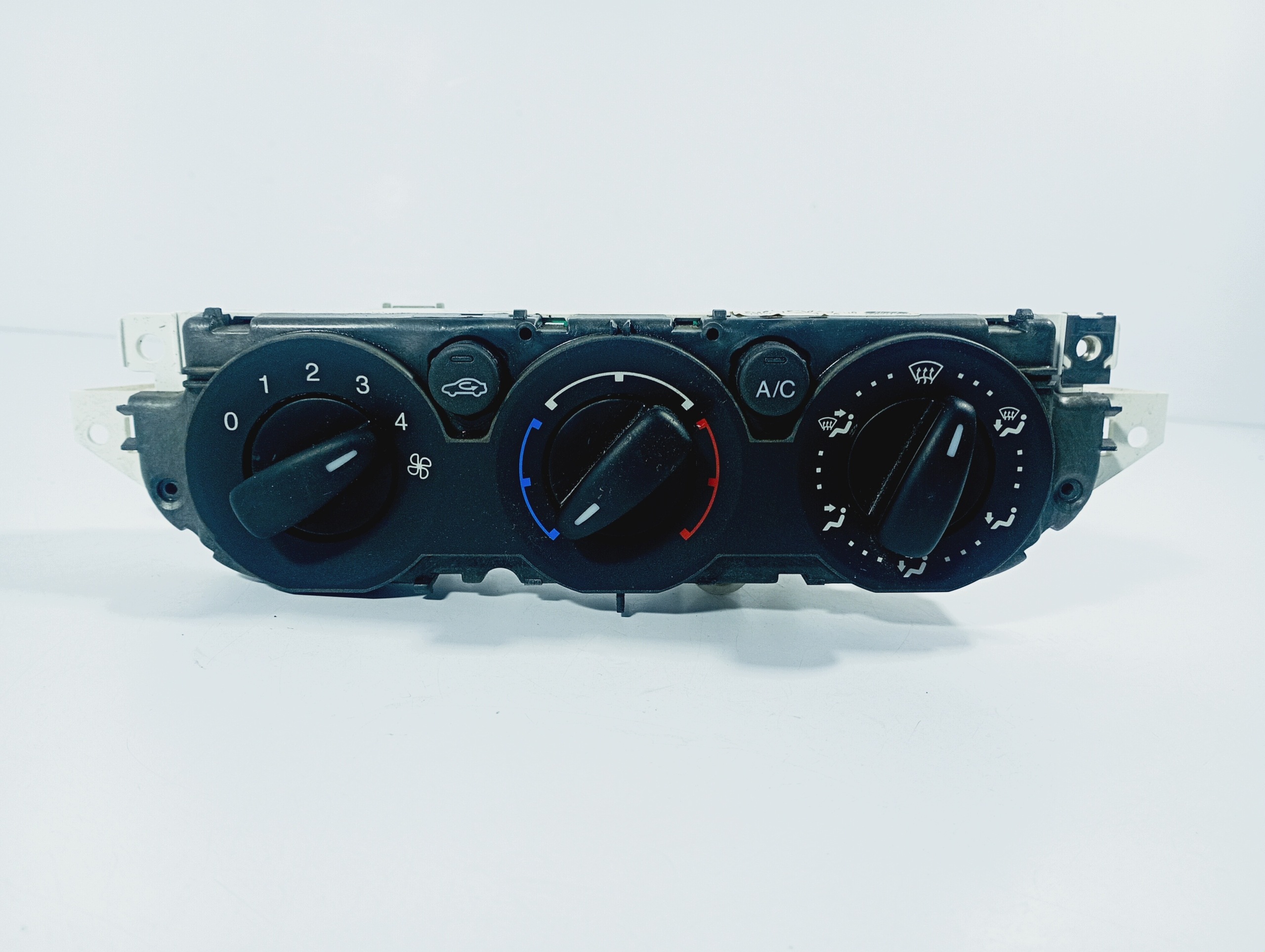 switch air conditioning control panel OE 3M5T19980AD Ford Focus 2 II MK2 04-11