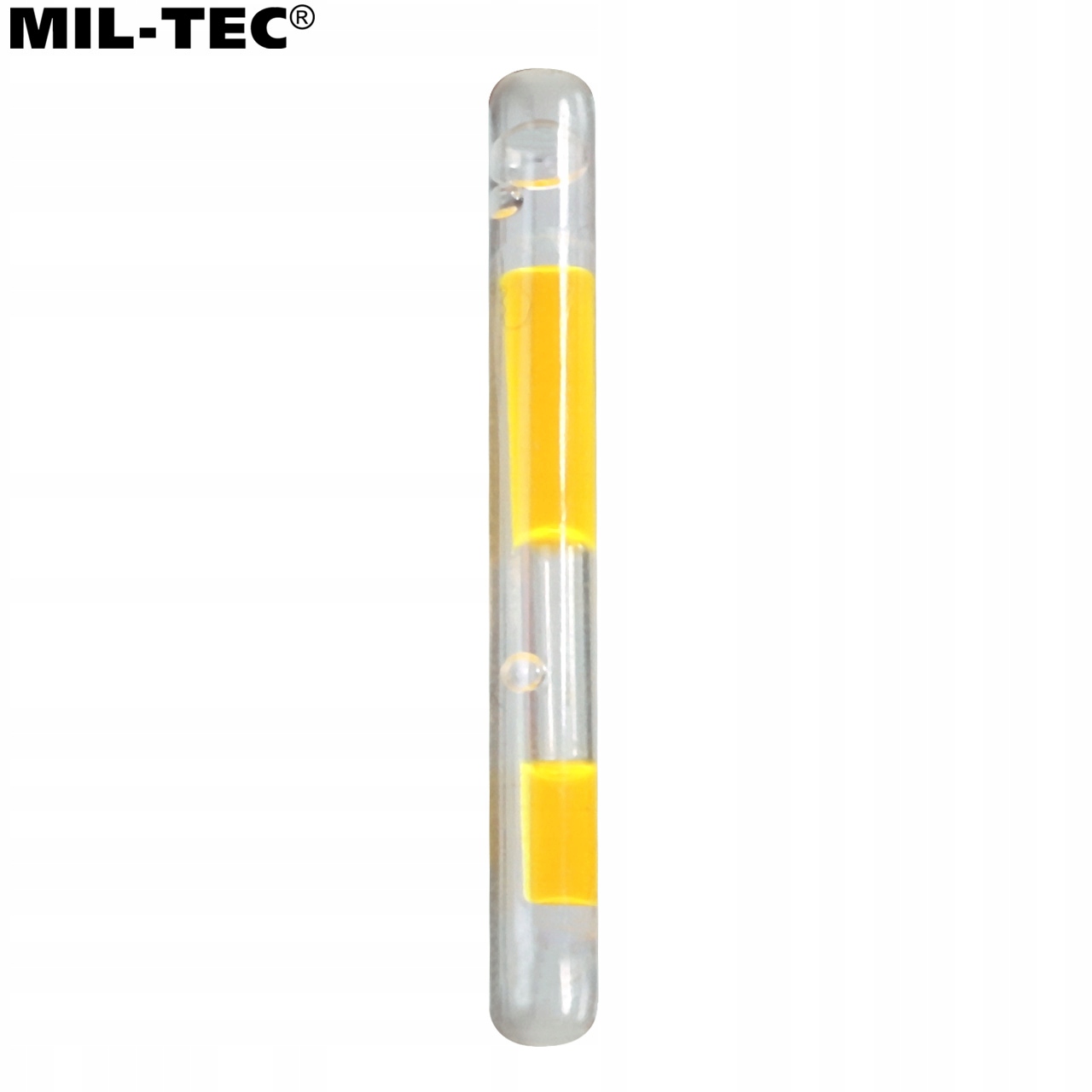 Światło chemiczne Oświetlenie Mil-Tec Lightstick Mini 10szt. - Żółte Model Lightstick Mini