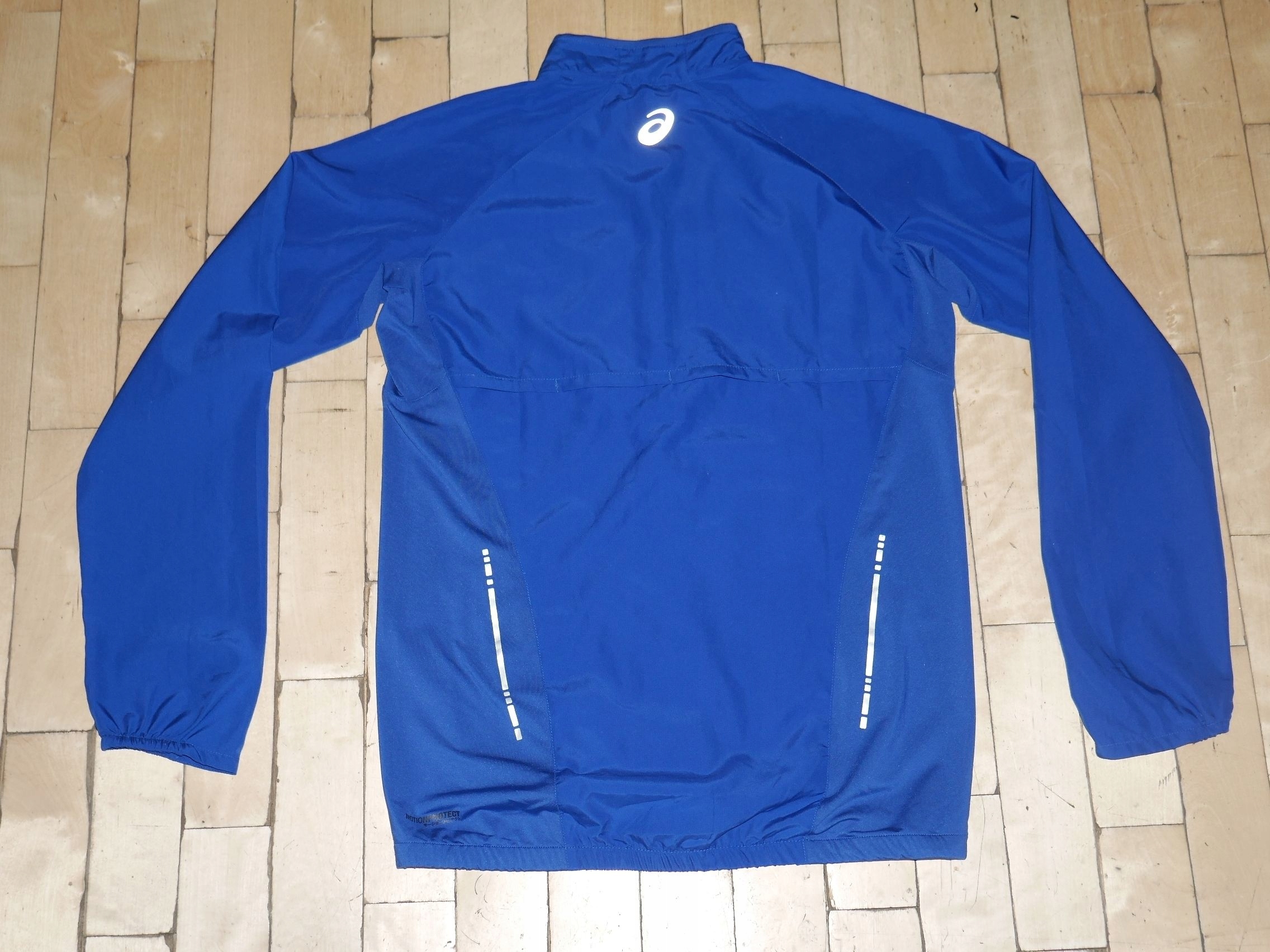 kurtka do biegania / ASICS Runner / Windstopper S Rozmiar S