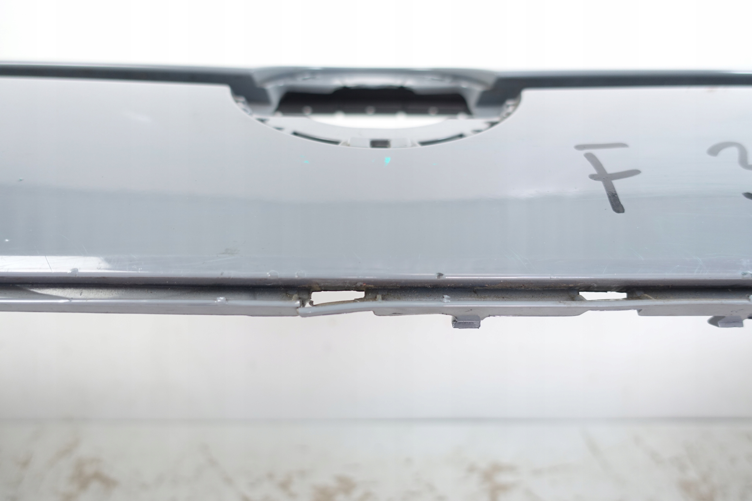 VW VOLKSWAGEN ID3 ID.3 10A bumper front front 10A807221