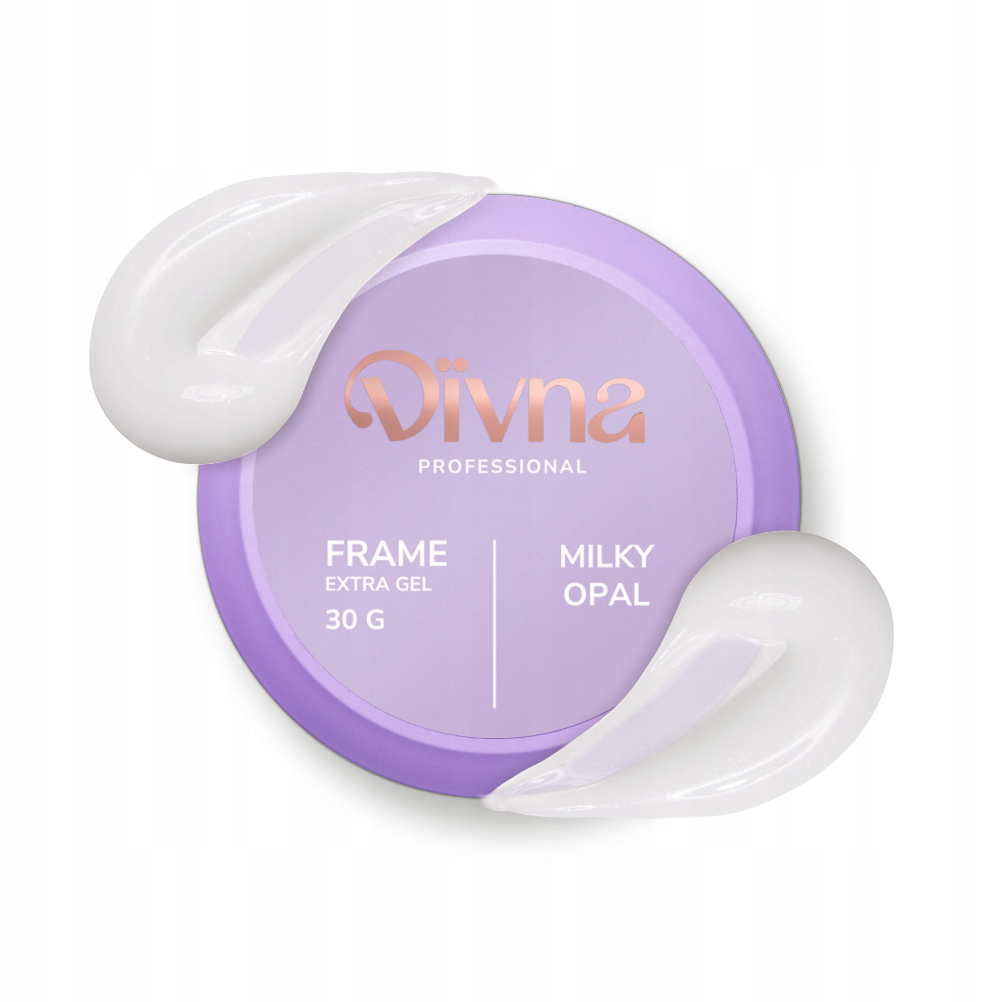 Frame Gel Milky Opal Żel Budujący
