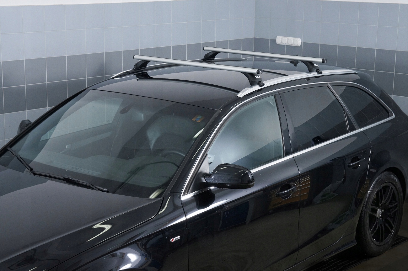 Belki dachowe Relingi Opel Astra H III Kombi 04-14 Szerokość belki 50 mm