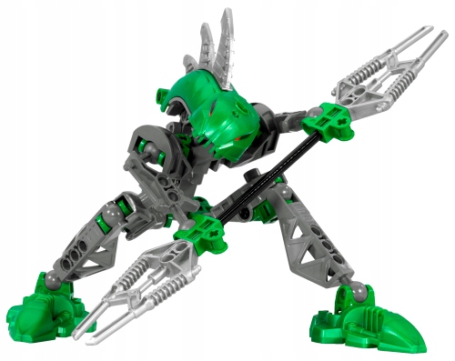 Lego Bionicle 8589 Rahkshi Lerahk
