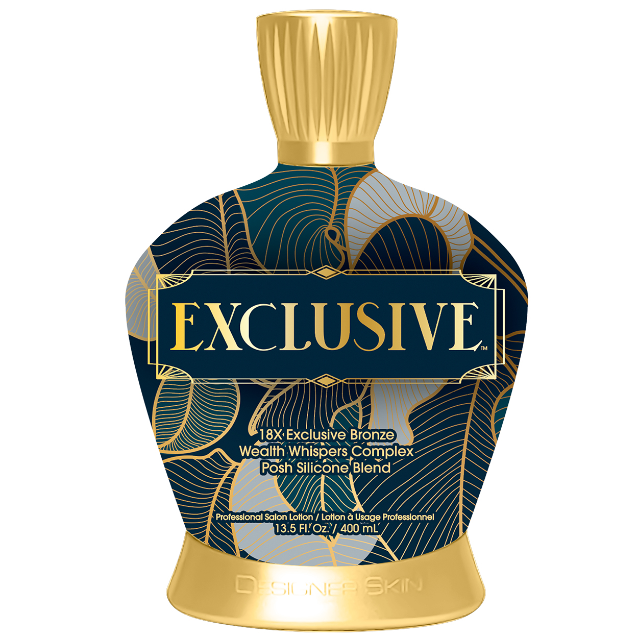 Emulsja Samoopalająca Designer Skin Exclusive Dha karmel
