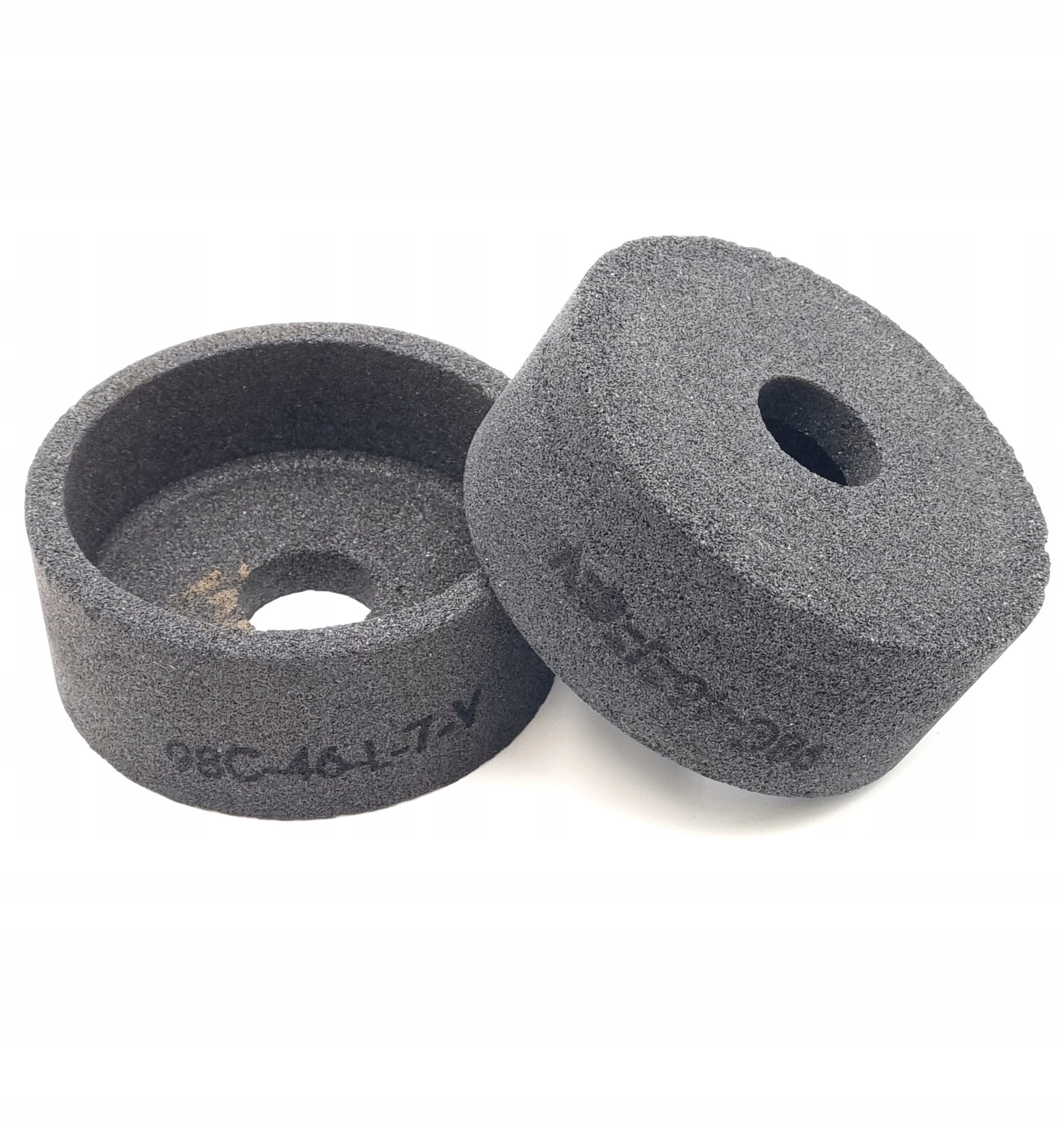 ŚCIERNICA GARNKOWA CERAMICZNA 46L 125x52x32 MM