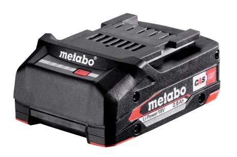 Metabo 625026000 Akumulator 18V 2,0Ah Li-power
