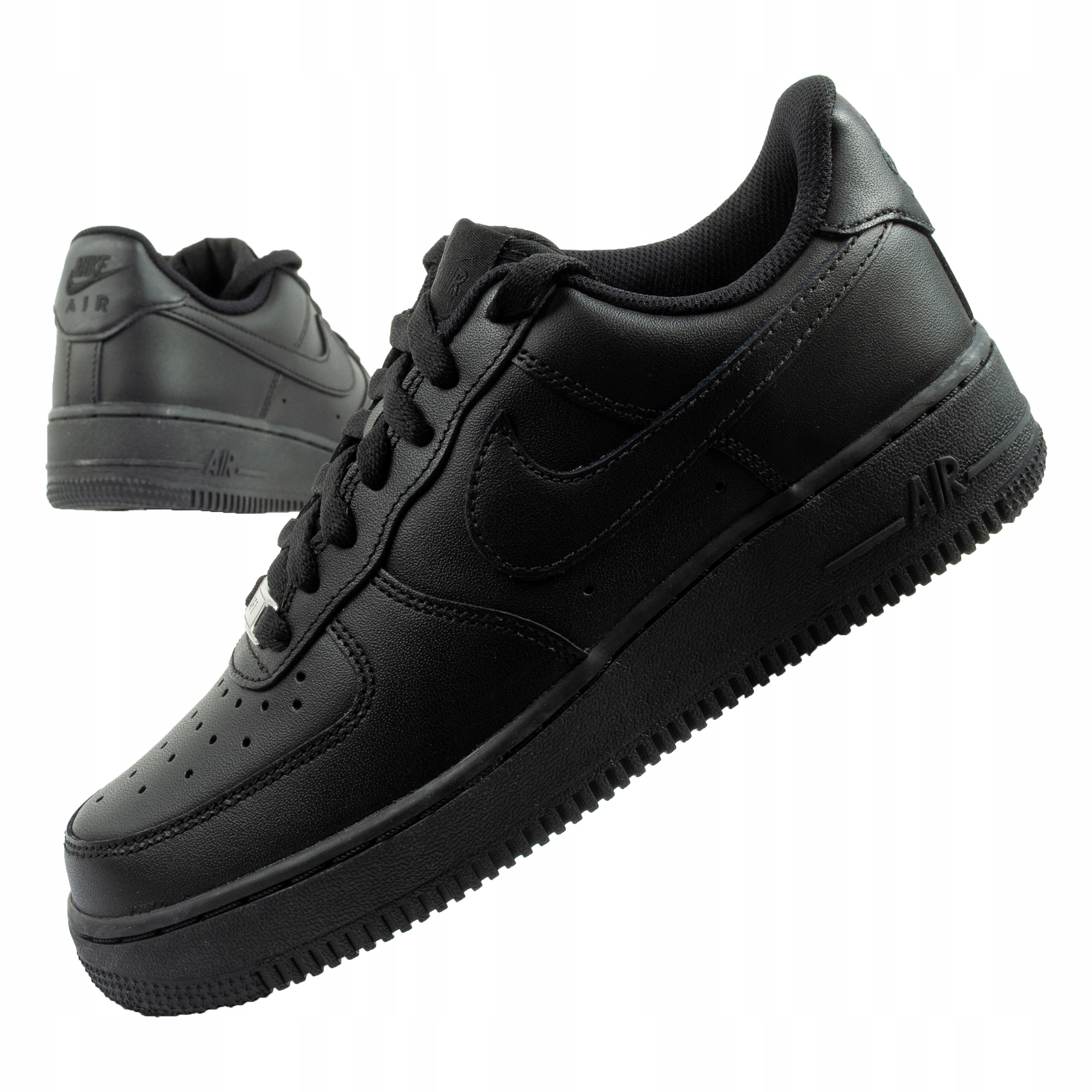 Pánské tenisky Nike Air Force 1 '07 vel. 41 módní kožené