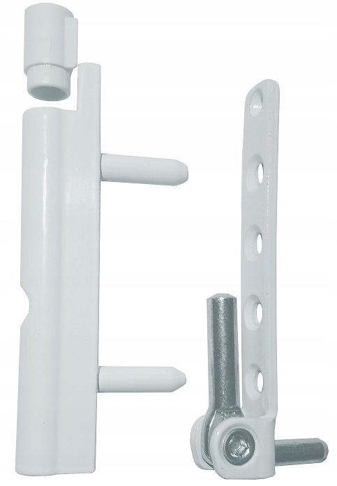ZAWIAS DOLNY WINKHAUS DO OKNA DRZWI PLASTIKOWYCH SKRZYDŁA I RAMY BIAŁY