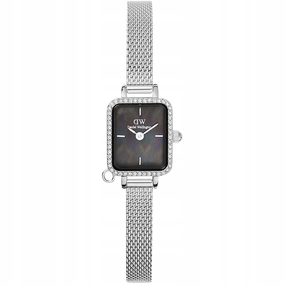 Dámské hodinky Daniel Wellington DW00100750 stříbrné