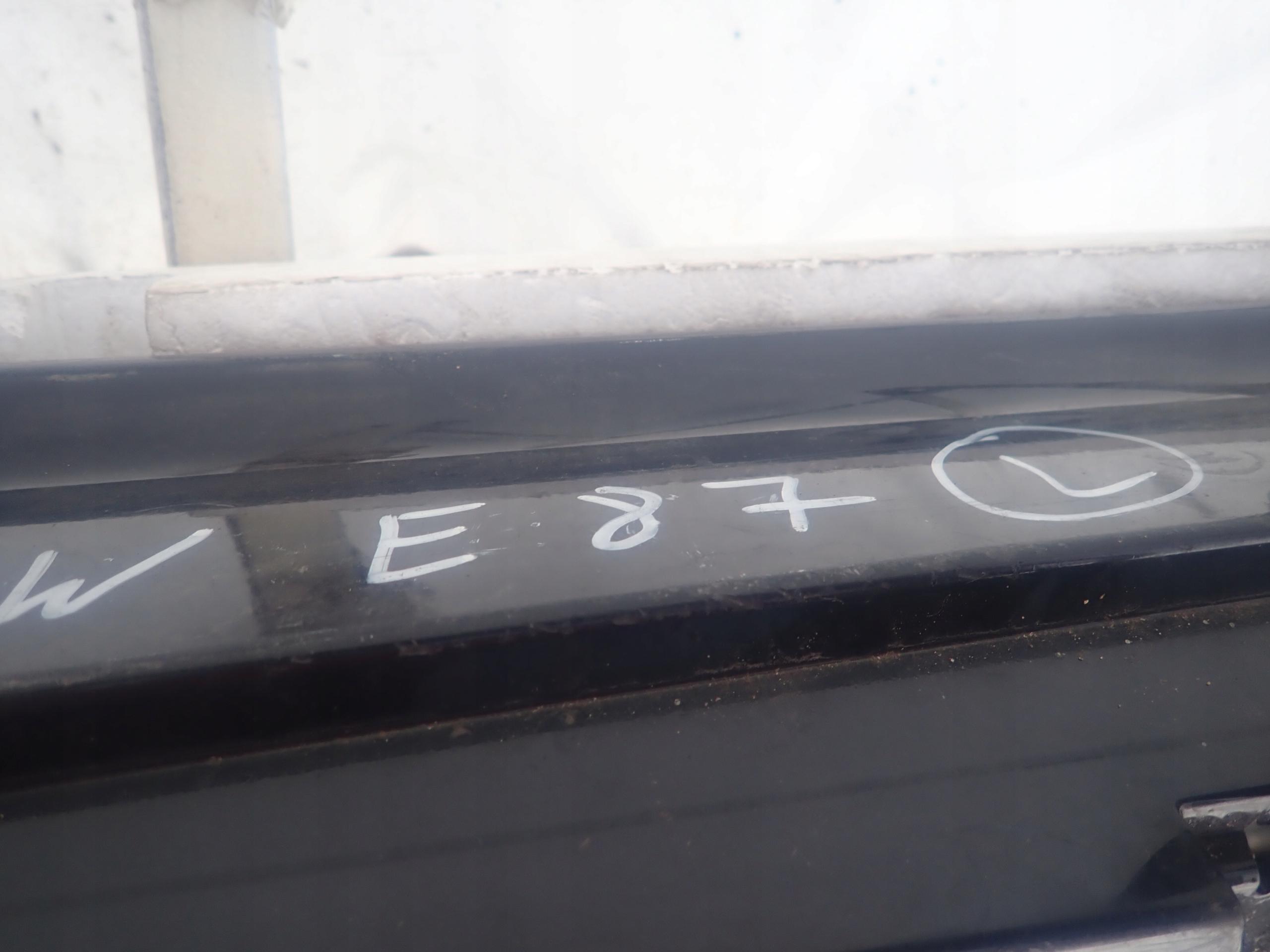 BMW 1 E87 04- m-packet threshold left moulding threshold