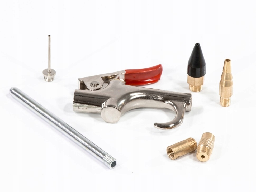 

Pistolet do przedmuchiwania pneumatyczny 7 element