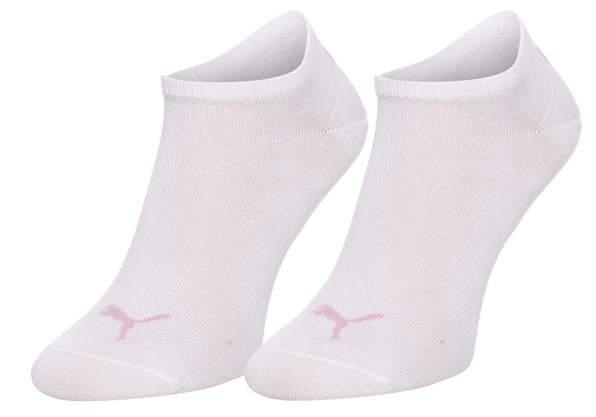 PUMA SKARPETY SKARPETKI STOPKI 3 PARY r.39-42 Wzór dominujący logo