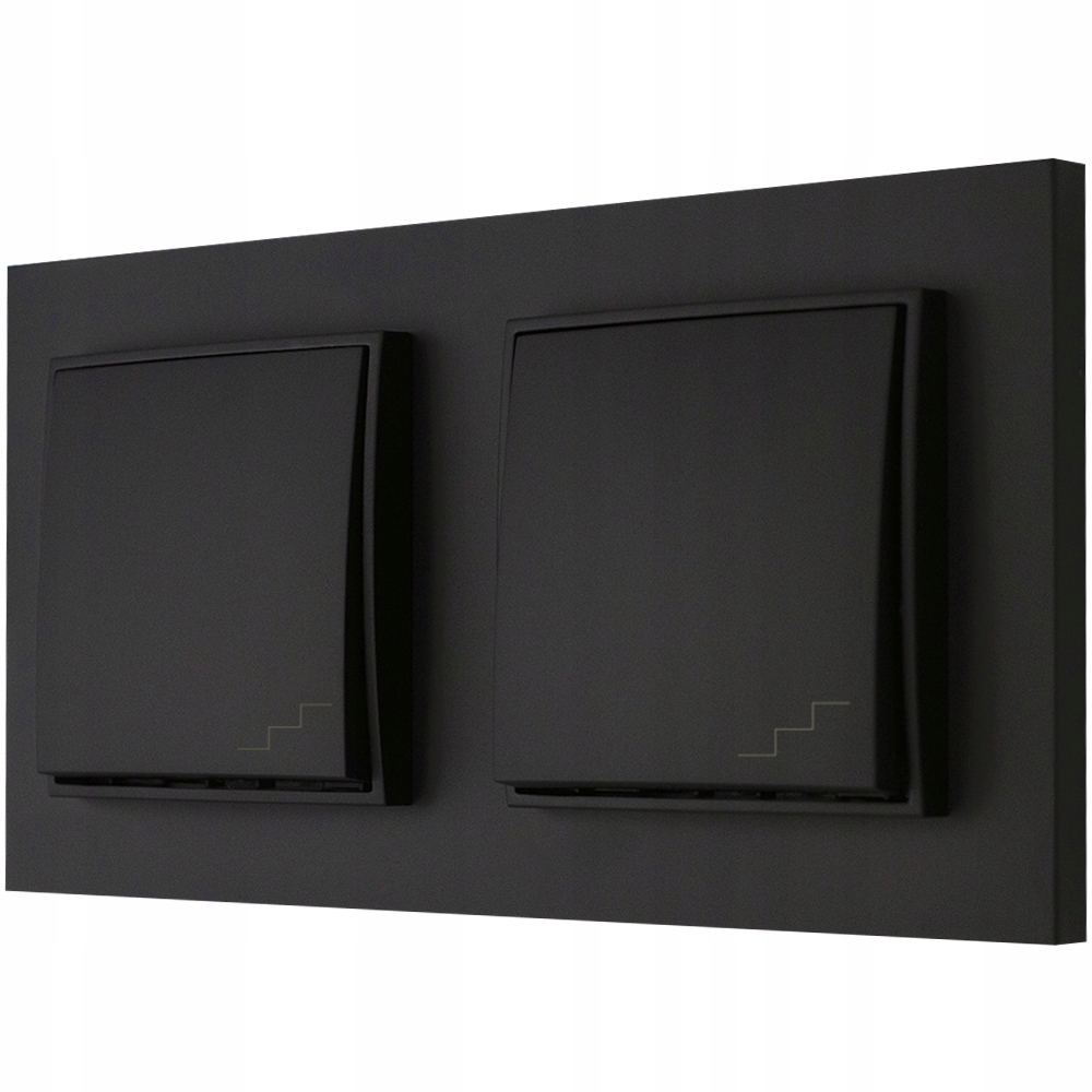 

Włącznik Światła Dwa Schodowe 12/12