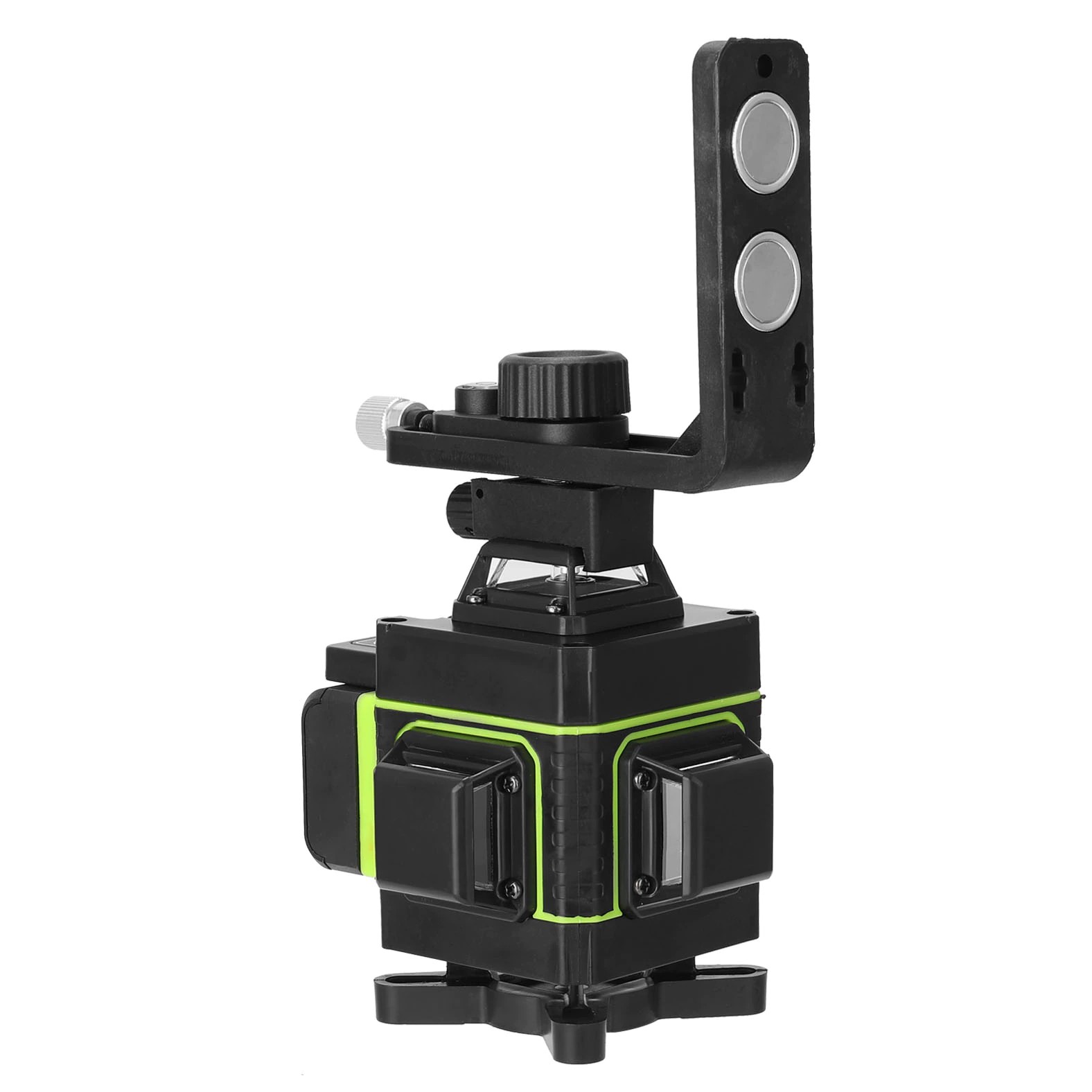 16 LINIOWA POZIOMICA LASEROWA HILDA +STATYW 2M HIT Maksymalny zasięg pracy 35 m