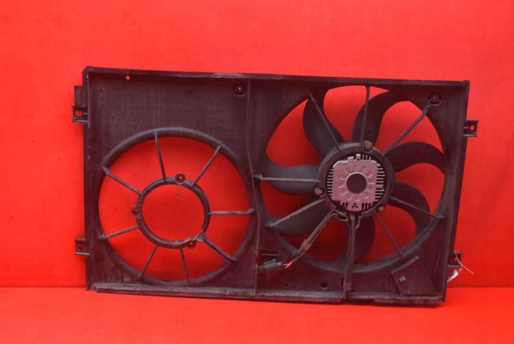 ВЕНТИЛЯТОРk0121207t AUDI A3p 1.9 TDI 105 К.С 04-08
