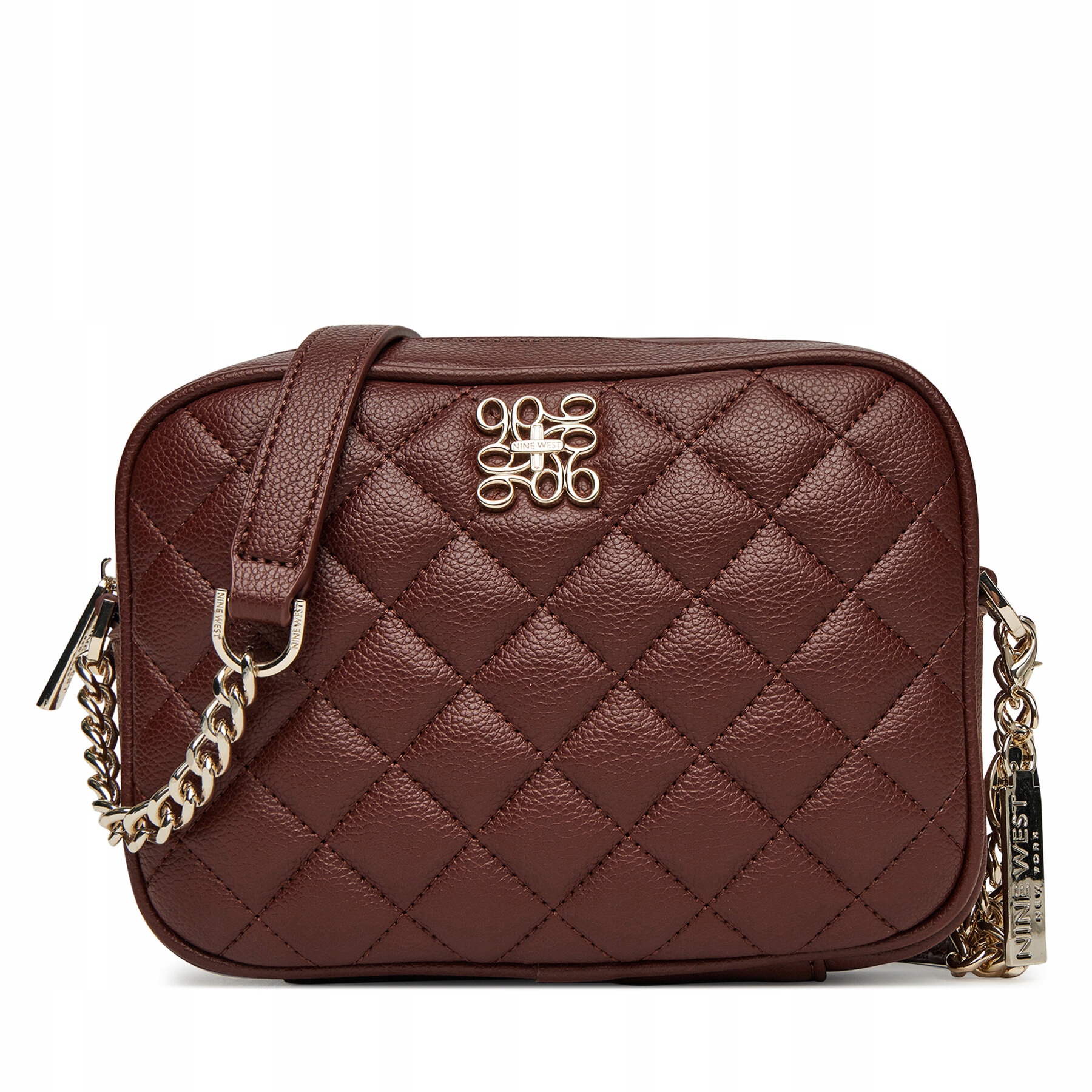 Kabelka Nine West CEO-GEORGIA-JH5825-NW Hnědá E:5906751258569