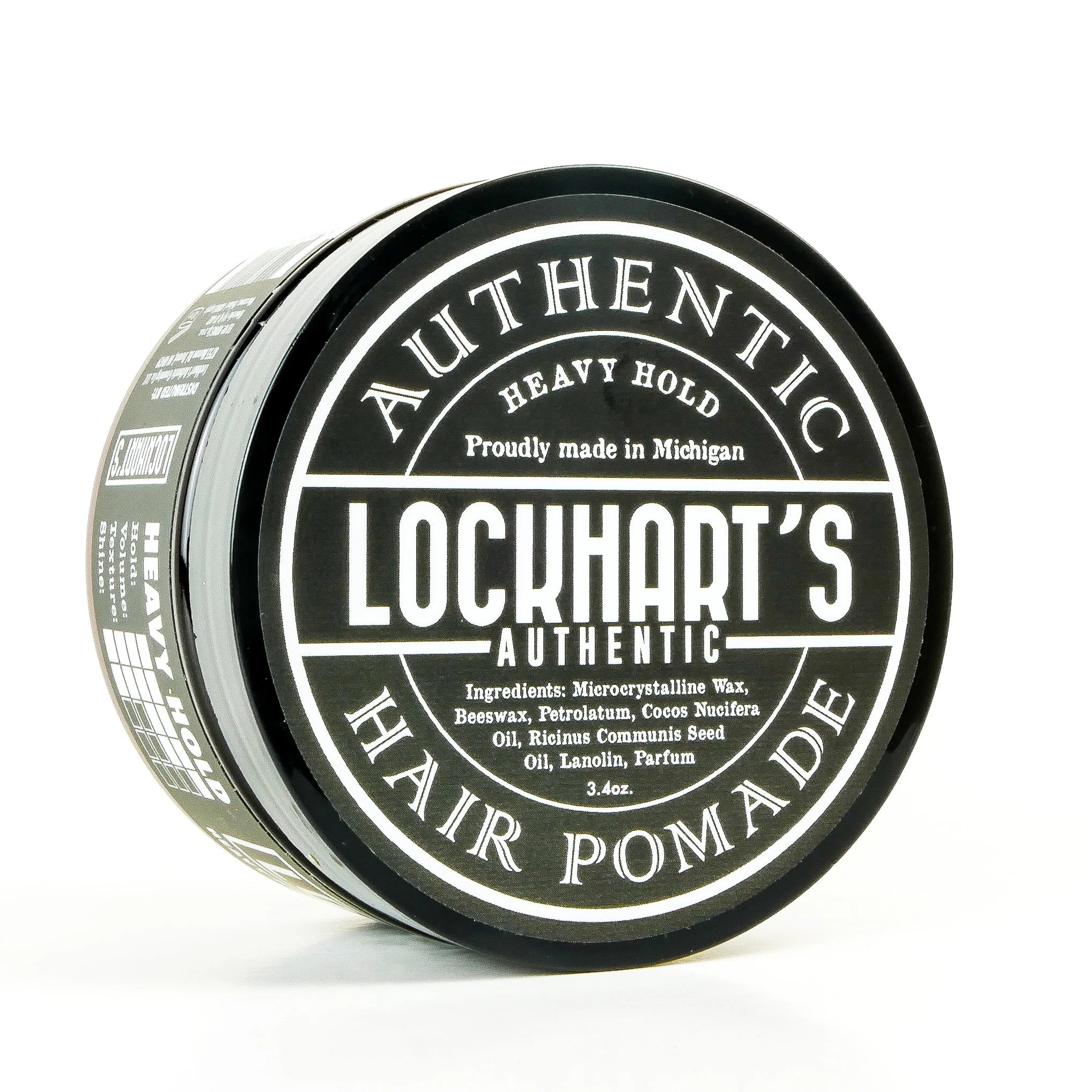 Lockhart's Pomáda na vlasy Heavy Hold 96 g