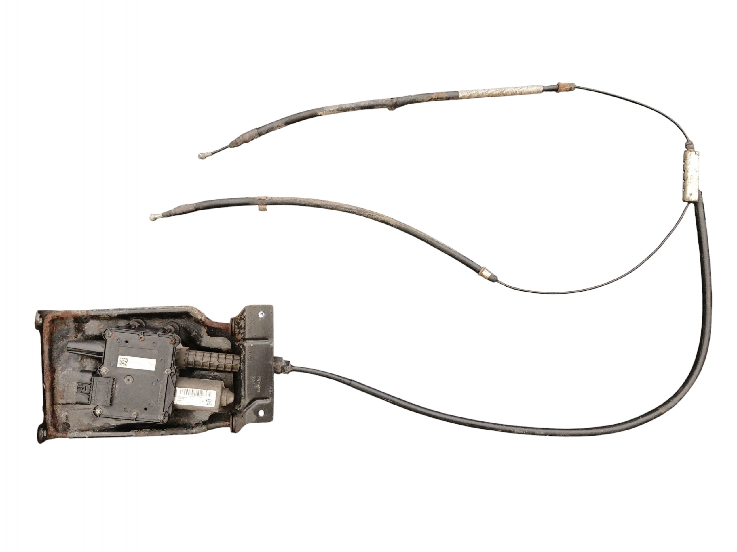 Frein Électrique Électrique Câble OPEL MERIVA B 13334738