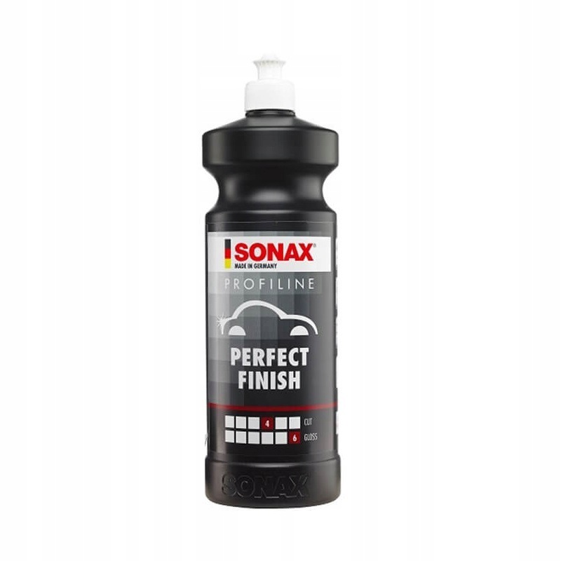 Sonax Profiline Perfect Finish 250 ml pasta wykończeniowa ciemne lakiery