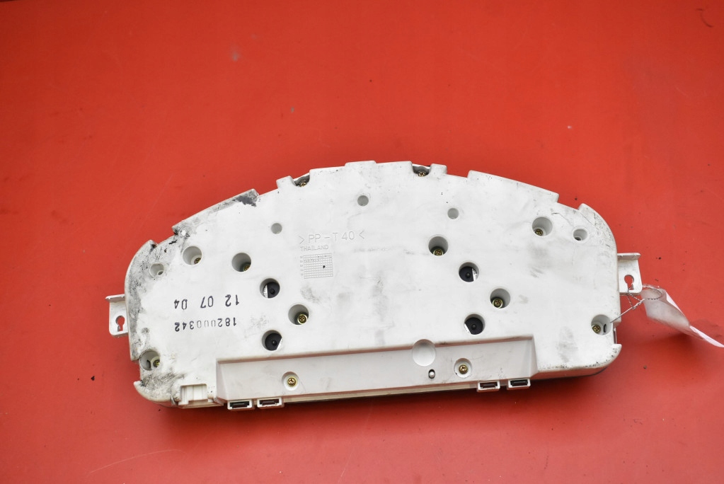 dials dials EU 30710071 VOLVO V50 2.0 D 136 KM 03-11