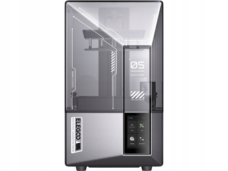 Drukarka 3D Elegoo Mars 5 Ultra Wi-Fi