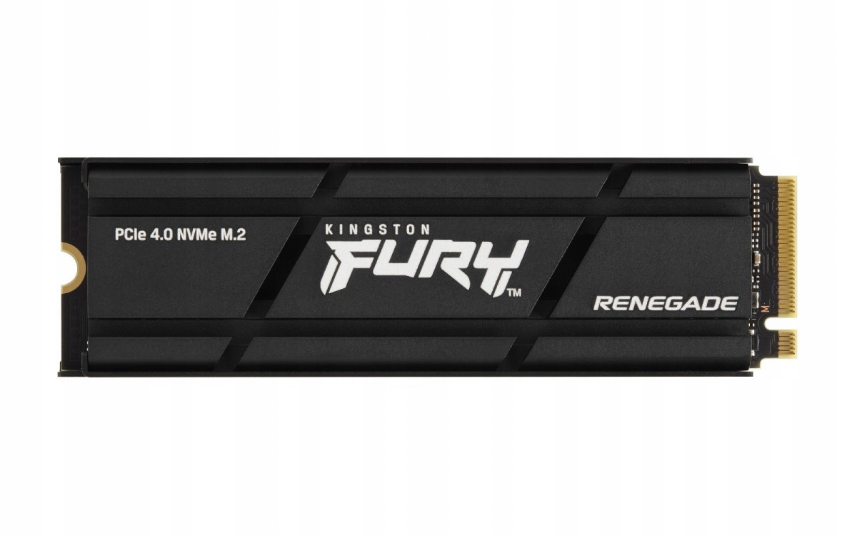 Kingston Ssd disk Fury Renegade 1TB PCI-e 4.0 NVMe 7300/6000