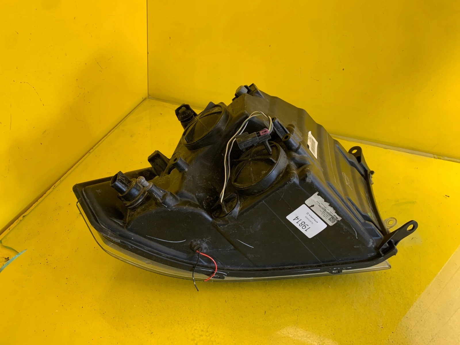 light front left DODGE RAM 15-18 USA