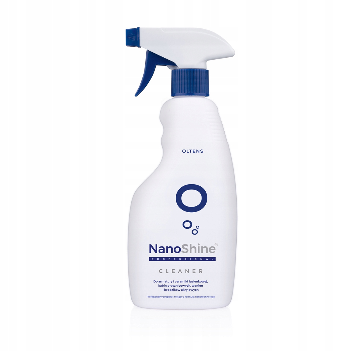 

Oltens Nanopreparat Do Czyszczenia Łazienki 450 ML