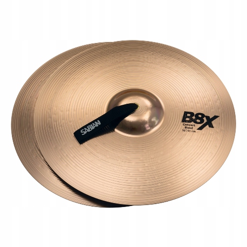 Sabian 41621 X (n) symfonické činely a'due