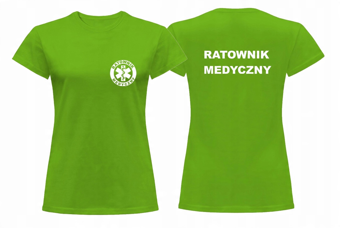 

Koszulka Ratownik Medyczny, damska S-xxl