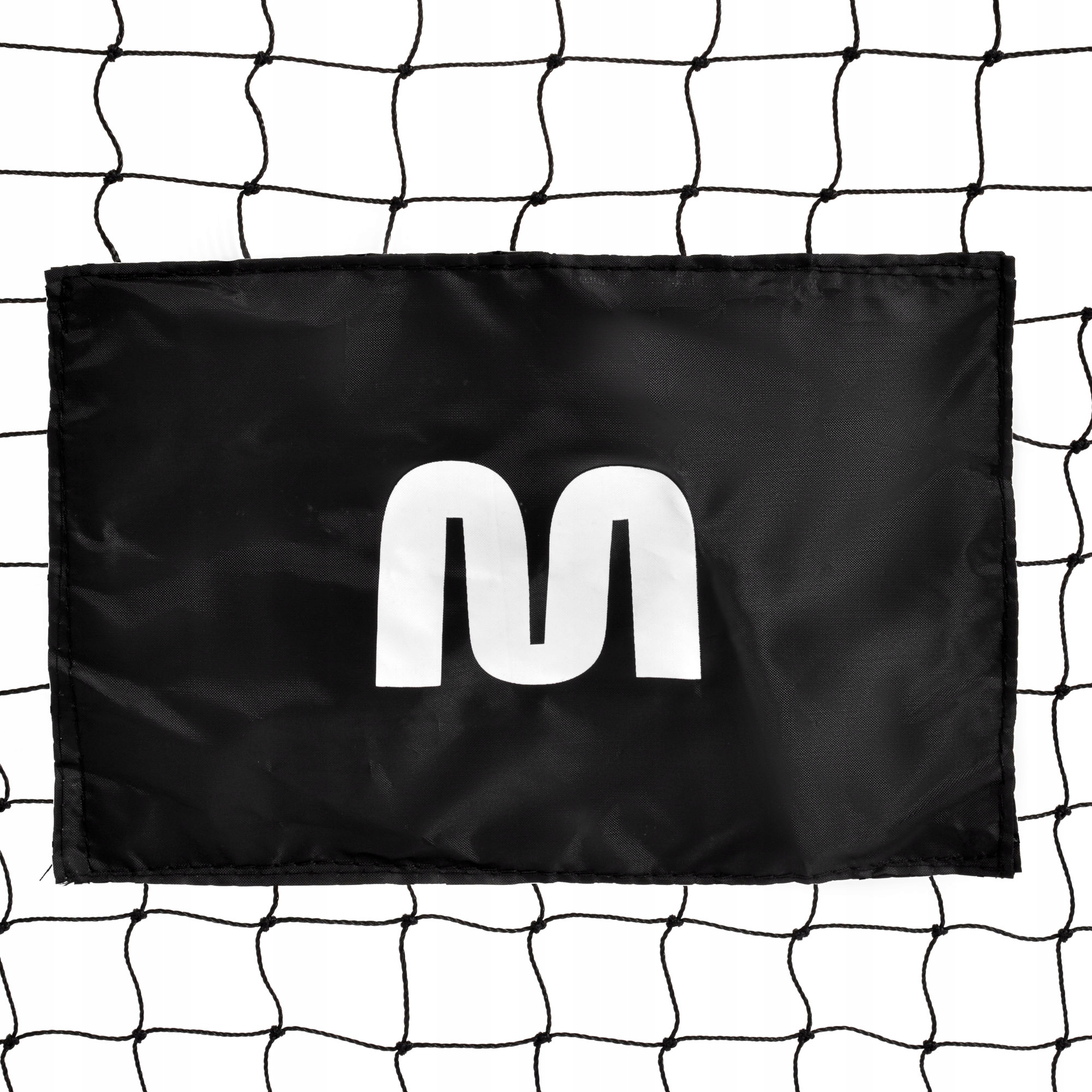 BRAMKA PIŁKARSKA 240x160x85 stalowa na zewnątrz i wewnątrz przenośna Szerokość bramki 240 cm