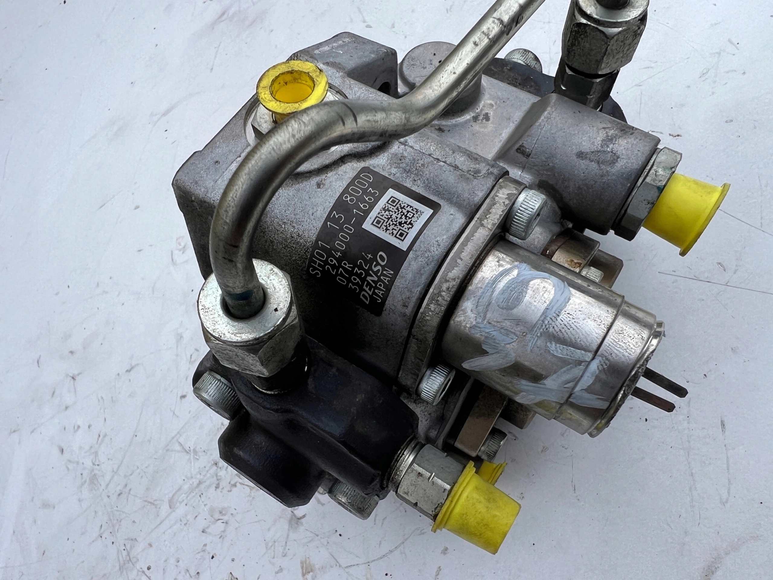 MAZDA 6 CX 2.2 SH01 13 800D 294000-1663 Einspritzpumpe Original