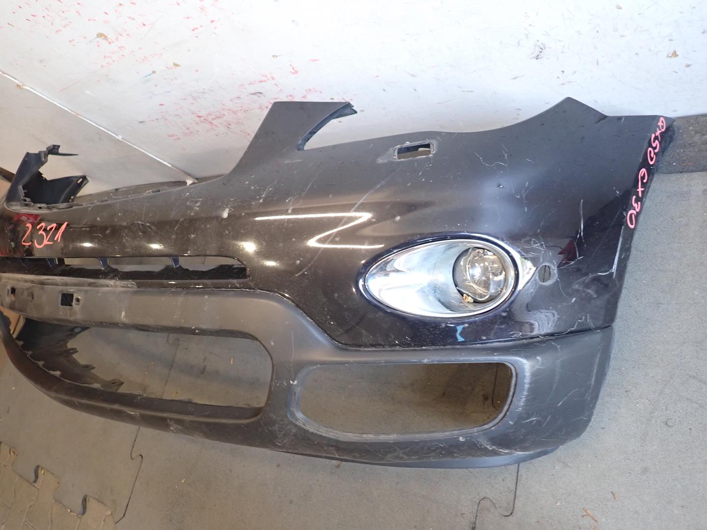 bumper front front INFINITI EX30 QX50 62022-1BP1H